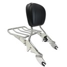 Backrest Luggage Rack